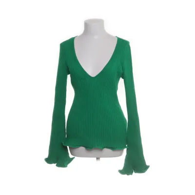 Sweater (Green) from H&M Trend Polyamide, Viscose