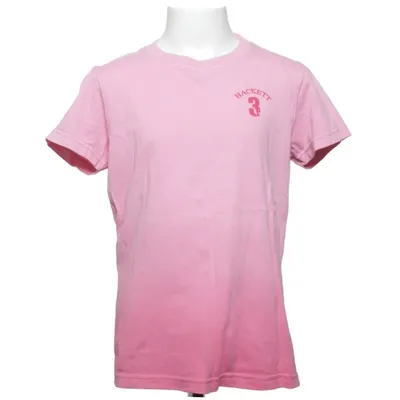 T-shirt (Roze) van Hackett London