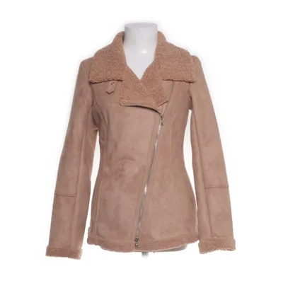 Shearlingjacka (Beige) från Brax Feel Good Polyester