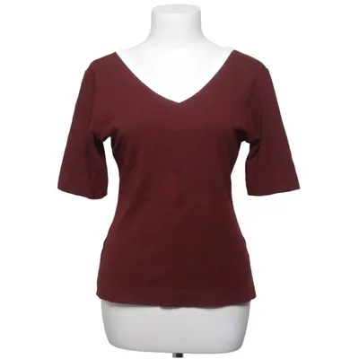 Top (Rood, Wit) van Passport Elastaan, Polyamide, Viscose