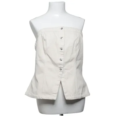 Tubtopp (Beige) från Divided by H&M Bomull