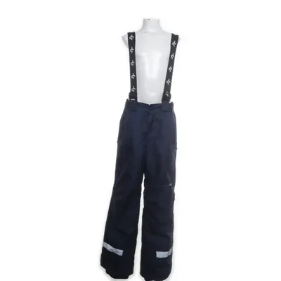 Overtræksbukser (Blå, Flerfarvet) fra Cross Sportswear Polyester