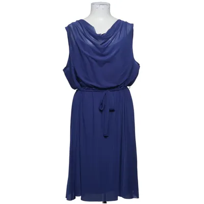 Jurk (Blauw) van Bodyflirt Elastaan, Polyester