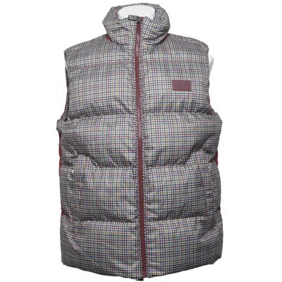 Outdoor vest (Beige, Meerkleurig) van Hechter