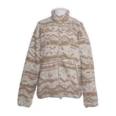 Jakke (Hvid, Beige) fra Reebok Polyester