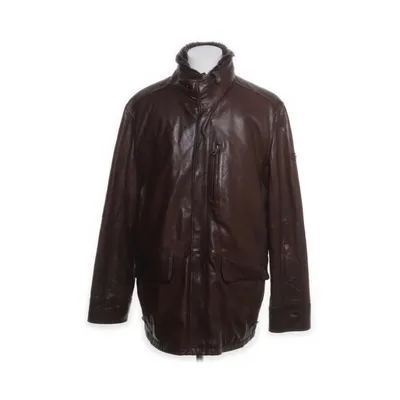 Winter coat (Brown) from Trapper Acrylic