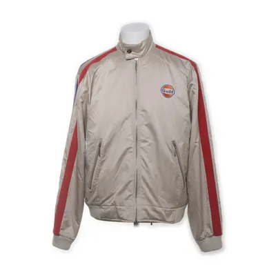 Bomber jacket (Beige, Blue, Red) from Dakota