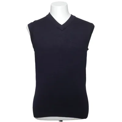 Slipover (Blå) fra Gianni Feraud Nylon, Viscose