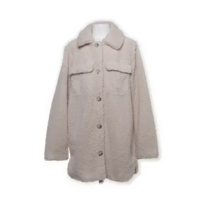 Fleecejacka (Beige) från Njord Polyester