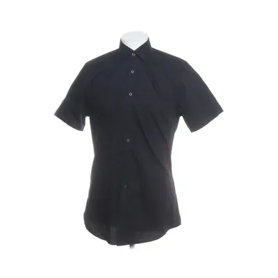 Short sleeve shirt (Black) from Bexleys Man