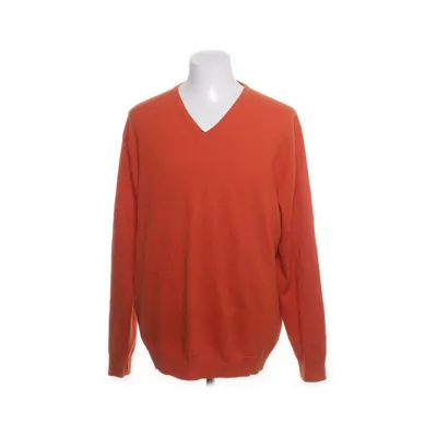 Pullover (Orange) från Lacrosse Ull