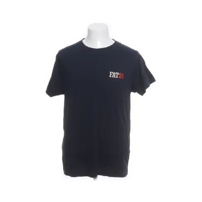 T-shirt (Blå) från Fat21 Bomull