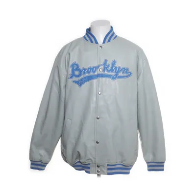 Bomberjacka (Grå, Blå) från John John Polyester, Polyuretan