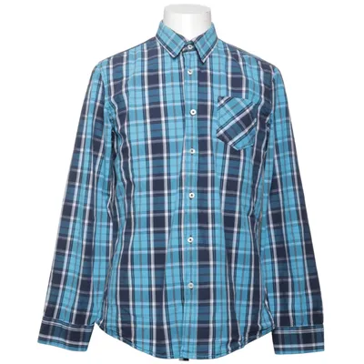Chemise en flanelle (Bleu, Noir, Blanc) de Energie