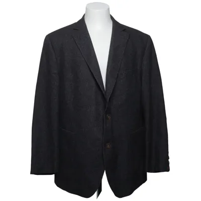 Blazer (Grå) fra Carl Gross Polyamid, Polyester, Uld