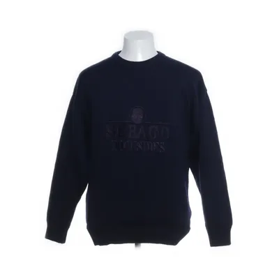 Sweater (Blå) fra Sebago Uld