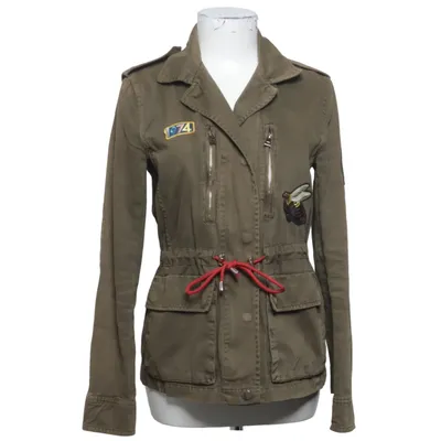 Jacka (Grön) från Ky Creation Bomull