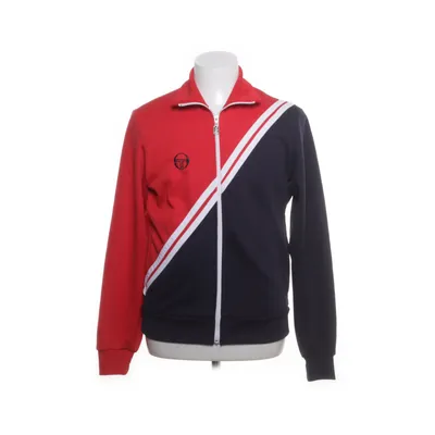 Träningsjacka (Röd, Blå) från Sergio Tacchini