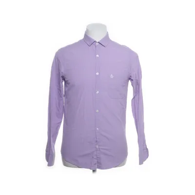 Skjorta (Lila) från Penguin by Munsingwear Bomull