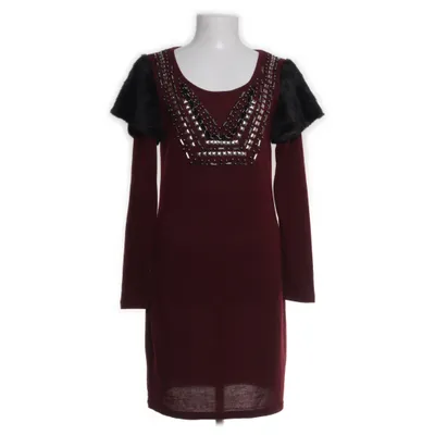 Dress (Purple) from BCBG Max Azria Polyester, Elastane, Acrylic