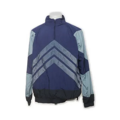 Anorak (Blå, Grå, Vit) från Adidas Polyamid, Polyester
