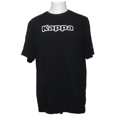 T-shirt (Svart) från Kappa Bomull