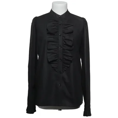 Bluse (Sort) fra Design by Laerke Bomuld