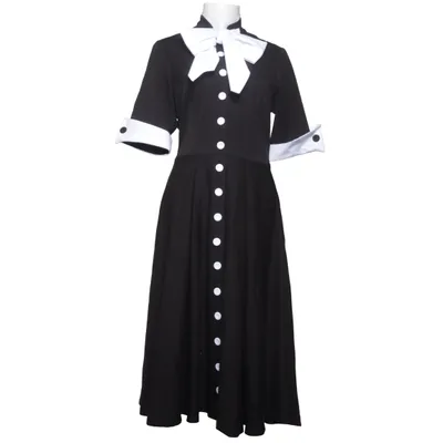 Klänning (1079Tea) från Miss Candyfloss Elastan, Polyester, Viskos