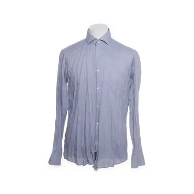 Shirt (Blue, White) from Boss Hugo Boss