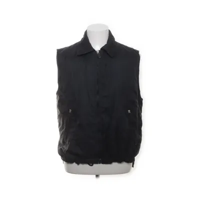 Gilet d'extérieur (Noir) de Movie Acétate, Polyamide, Polyester
