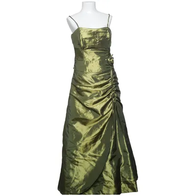 Evening gown (Green) from Le Kress Polyamide, Polyester