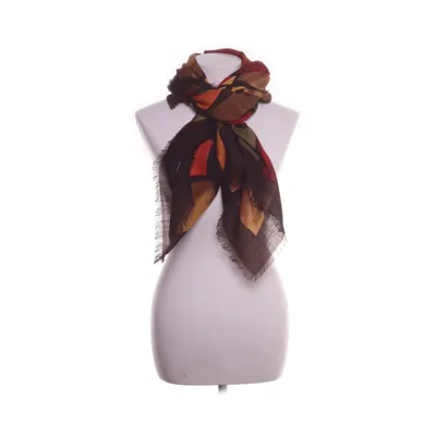 Shawl (Red, Brown) from Torrente