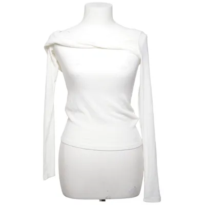 Top (White) from Urban Outfitters Elastane, Polyester, Viscose
