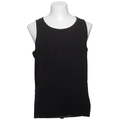 Tanktop  (Sort) fra Medium Bomuld