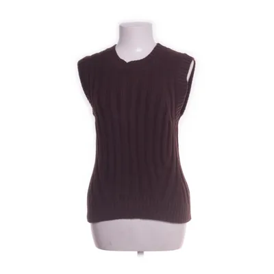 Slipover (Brun) från Zara Bomull