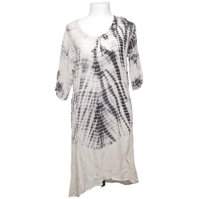 Robe (Noir, Beige) de Fira Viscose
