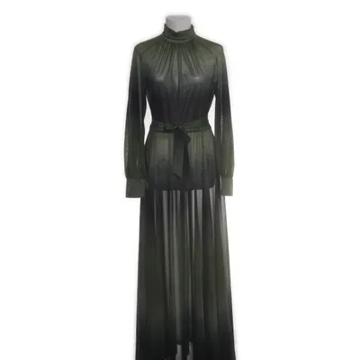 Maxi dress (Green) from Dehå of Sweden