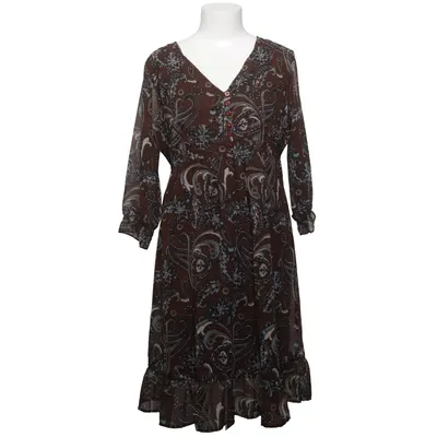 Robe (Marron, Multicolore) de Cellbes