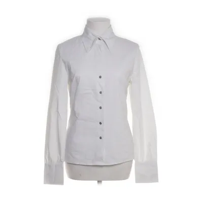 Skjorta (Vit, Svart) från Vanilia-Elements Polyester, Elastan