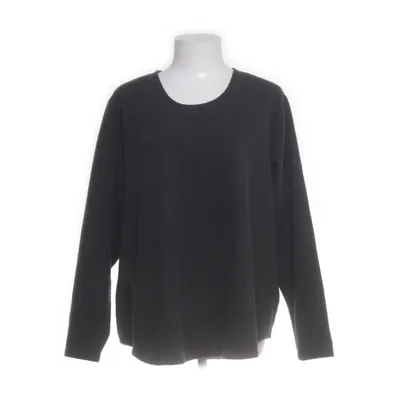 Topp (Grå, Svart) från Hopsack Viskos