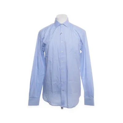 Shirt (Blauw) van The Shirt Factory Katoen