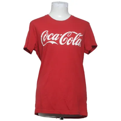 T-shirt (Red) from Coca Cola Cotton, Polyester