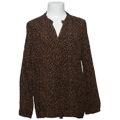 Blouse (Black, Multicolored) from Part Two Viscose