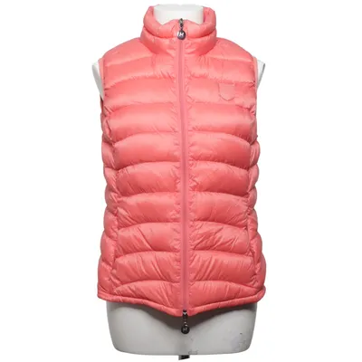 Down vest (Orange) from Malvin Down, Feather, Polyamide