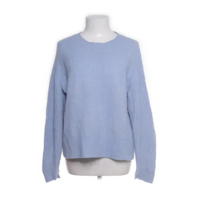 Sweater (Blue) from By Malene Birger Alpaca wool, Elastane, Polyamide, Wool