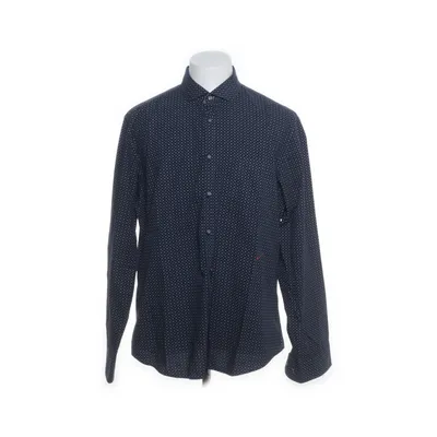 Shirt (Blue) from Paul Hunter Cotton