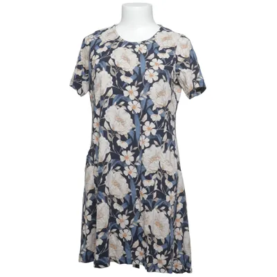 Robe (Bleu, Beige, Multicolore) de Fat Face Coton, Modal