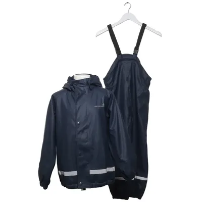 Regenkleding (Blauw) van On the Peak Polyester, Polyurethaan