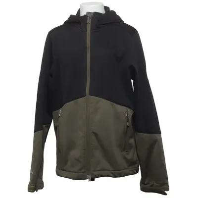 Softshell jacket (Zwart, Groen) van McKinley Polyester