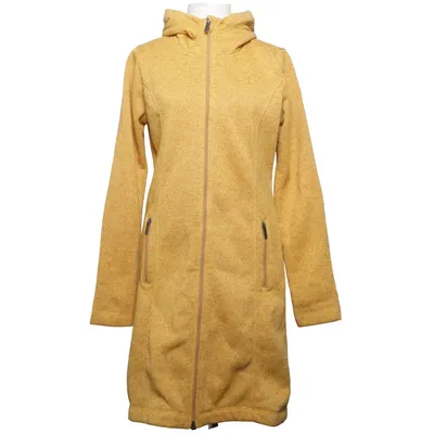 Fleecejacka (Gul) från Tranquillo Återvunnen polyester